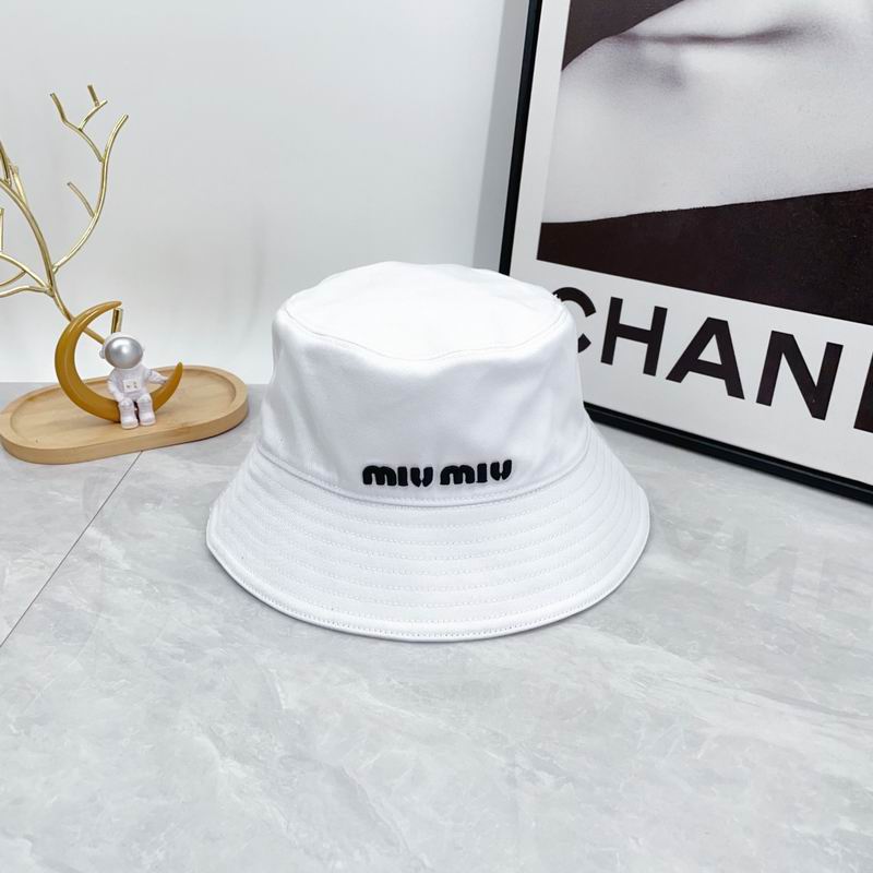 Miu Miu Bucket Hat ID:20260806-284